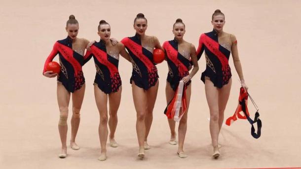 Индивидуальное многоборье на Evgeniya Cup выиграла гимнастка Чугунихина