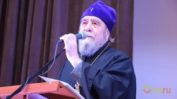 Синод отправил на покой омского митрополита Владимира