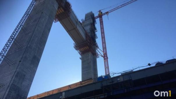 Новый подрядчик возьмётся за ремонт Димитровского моста в Новосибирске