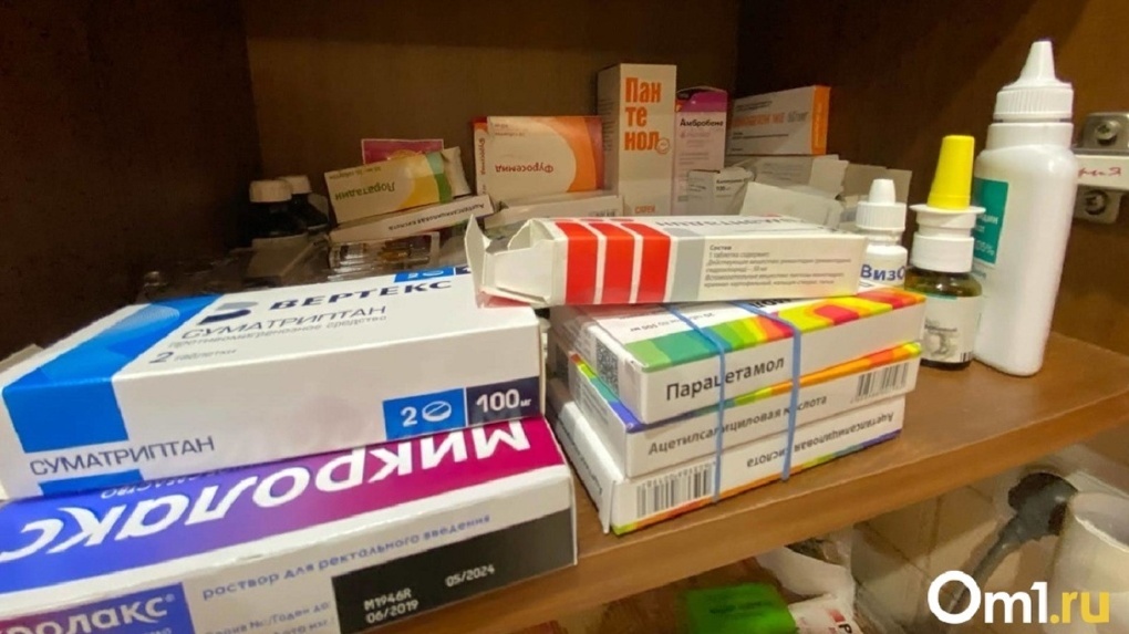 Эпидемический порог в Омской области за неделю оказался превышен на 100%