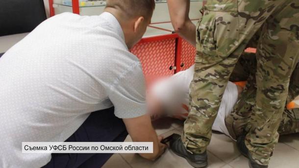 Размещал комментарии в соцсетях: в Омске задержали мужчину за оправдание терроризма