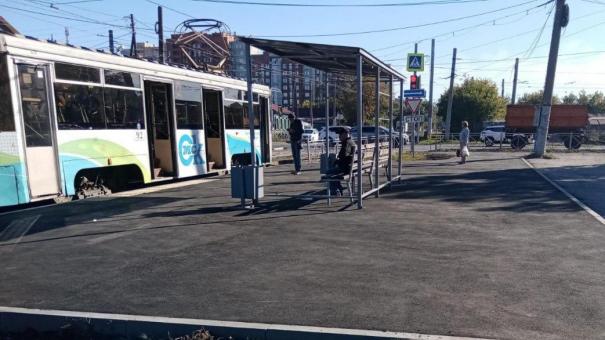 Качество омских остановок оценит комиссия с участием слепых