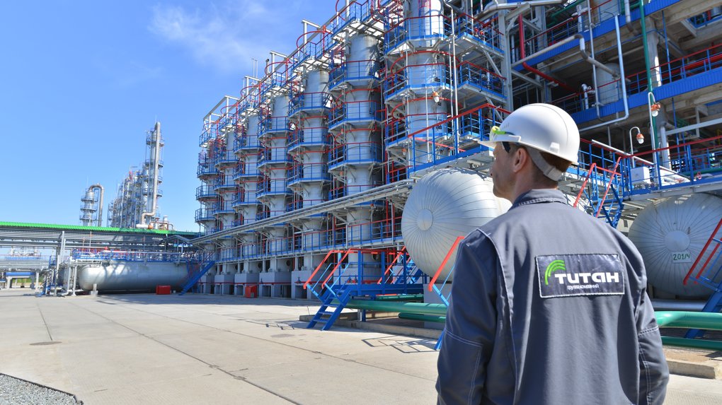 На заводе «Омский каучук» завершён этап диагностики в рамках нацпроекта «Производительность труда»