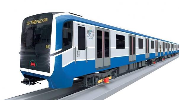 В Новосибирске к концу 2025 года запустят новые поезда метро