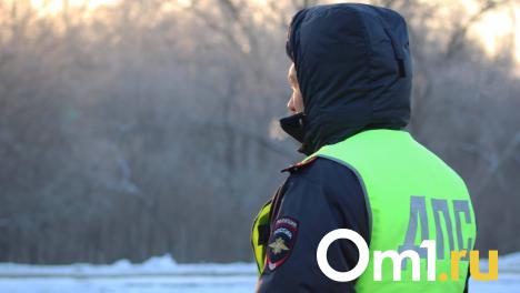 Каждый второй омский школьник попадает под машину по собственной неосторожности
