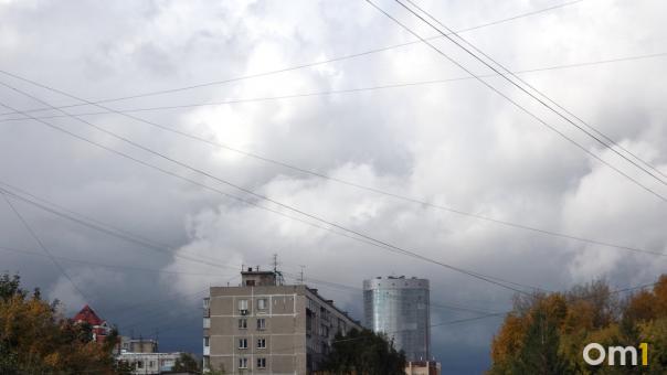 Жара с грозой накроет Новосибирск в ближайшие выходные