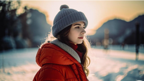 Как подобрать шапку? Четыре совета от омского стилиста