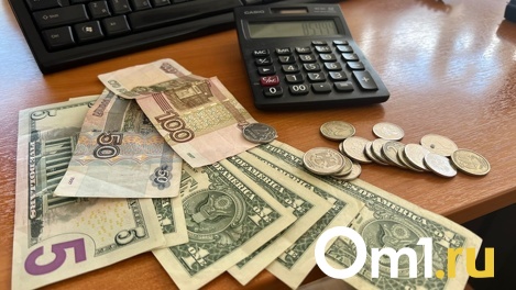 С начала 2022 года омичи заняли у кредитных организаций 21 миллиард рублей