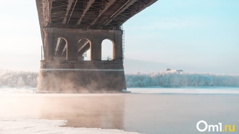 Эксперт рассказал, где надо строить новый мост в Омске и сколько это может стоить