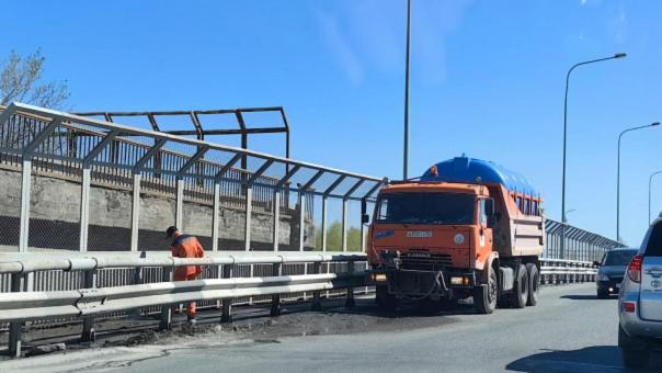 Где в Новосибирске не парковаться: график уборки улиц на три дня