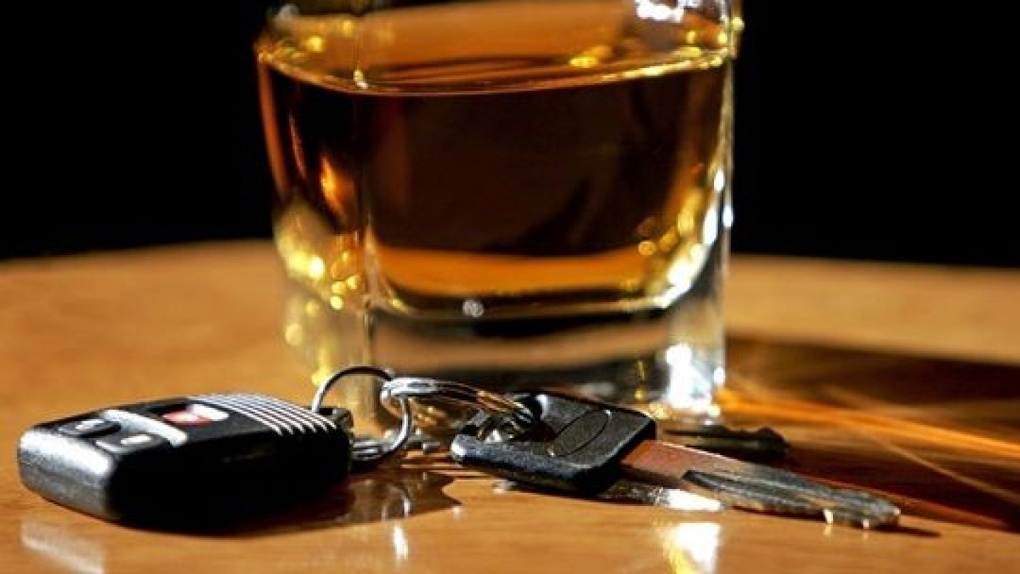 В понедельник на омских дорогах будут ловить пьяных водителей