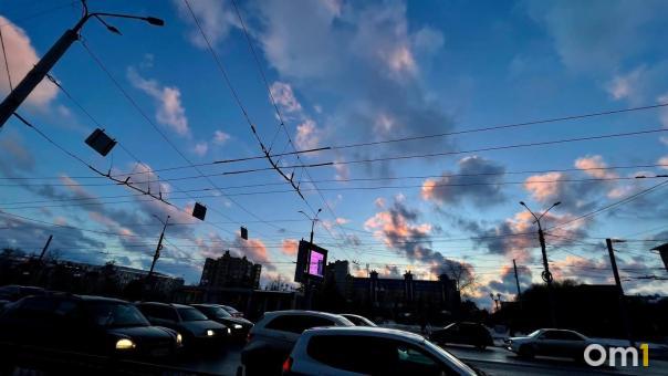 В Омске на фоне жары объявили режим НМУ