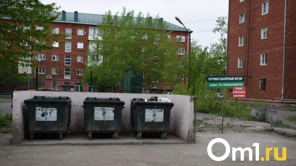 Региональный оператор объяснил ситуацию с вывозом крупногабаритного мусора