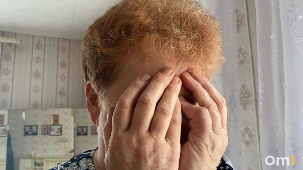 Омская пенсионерка сломала челюсть мужчине за попытку провести с ней ночь
