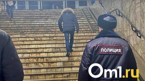 В Омске четверо в масках схватили двух подростков и затолкали их в машину