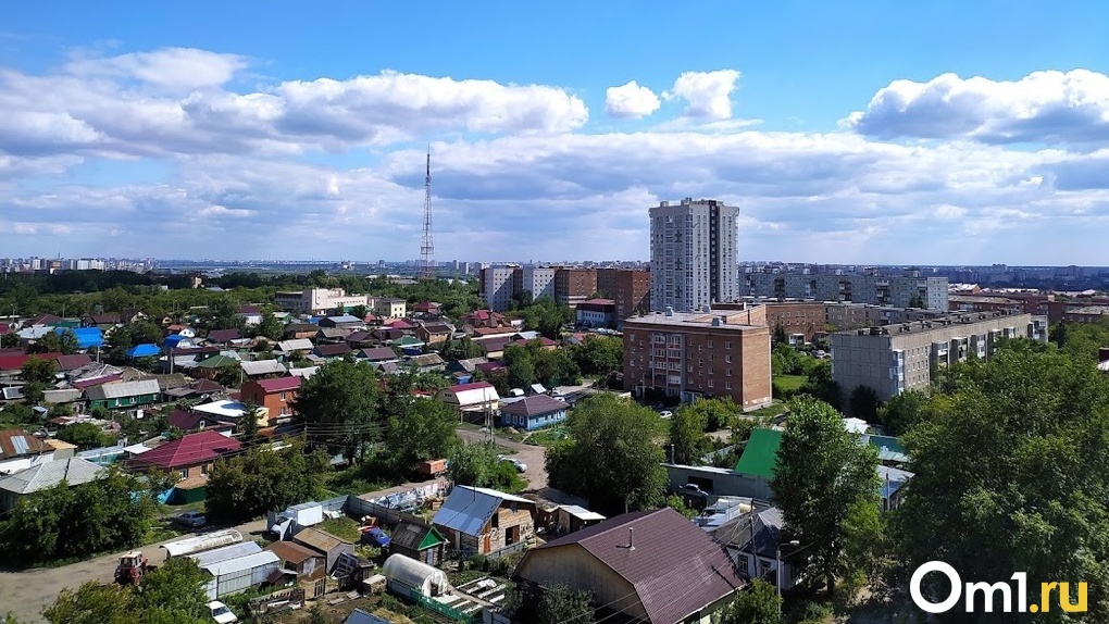 В выходные в Омске произошли выбросы газов, вызывающих депрессию, судороги и остановку дыхания