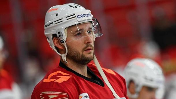 Бывший нападающий «Авангарда» Райан Спунер может подписать контракт с клубом «Куньлунь Ред Стар»