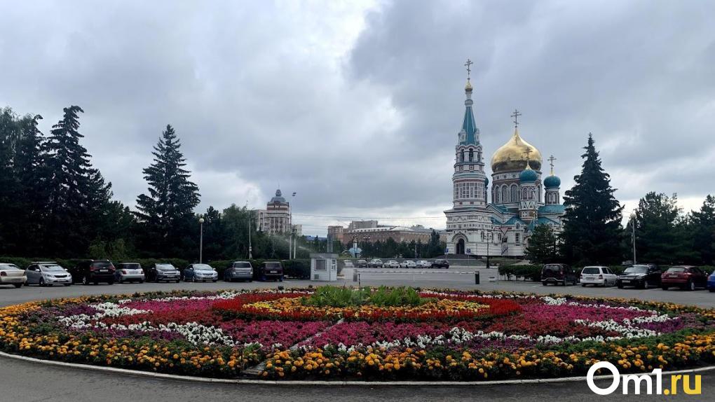 В сквере на Соборной площади вырубят 11 деревьев