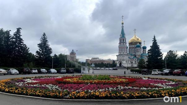 В сквере на Соборной площади вырубят 11 деревьев
