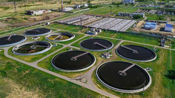 Омский водоканал работает в усиленном режиме из-за паводка