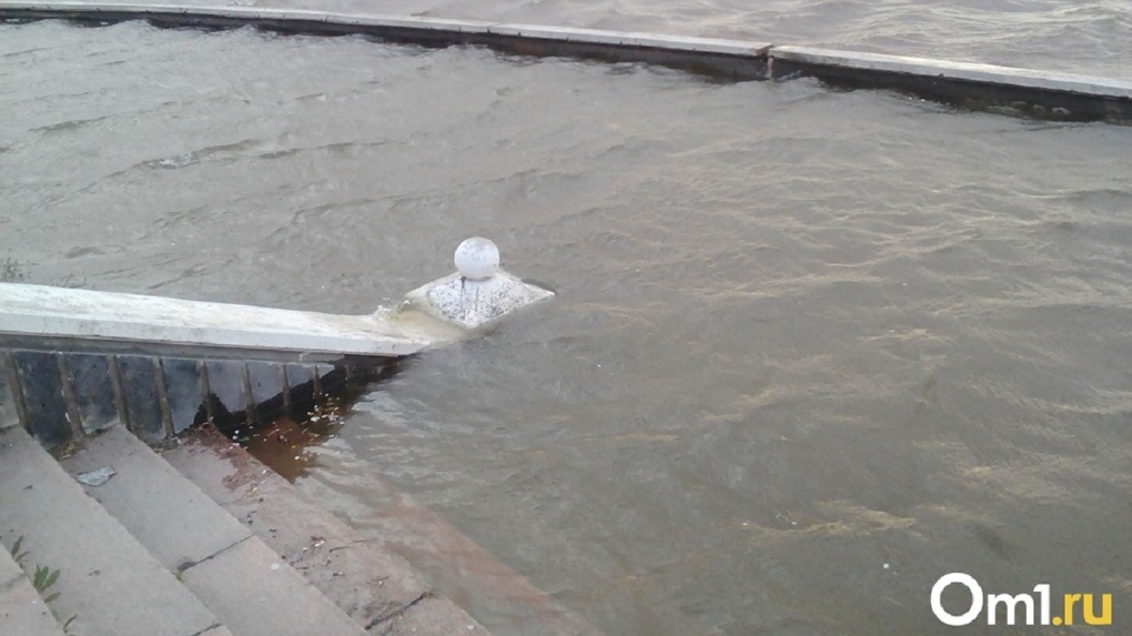 Готовимся к худшему: мощный паводок грозит Новосибирску