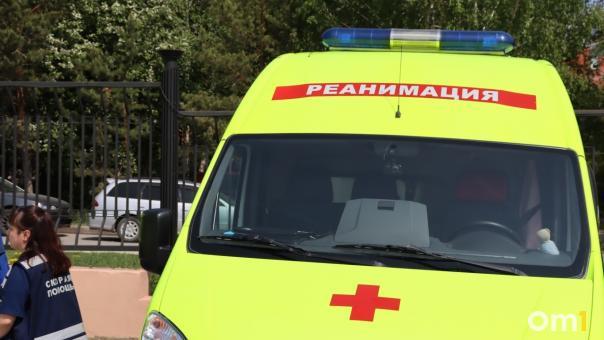Незнакомец с ножом в руках напал на супружескую пару в Новосибирске
