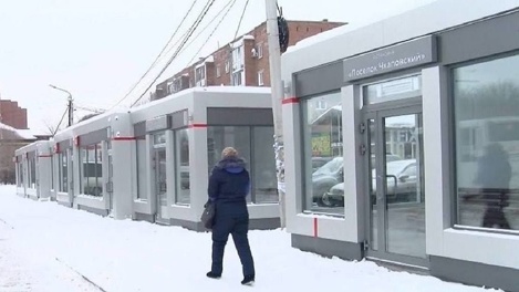 Тёплые остановки в Омске массово не работали из-за проблем с поставкой оборудования