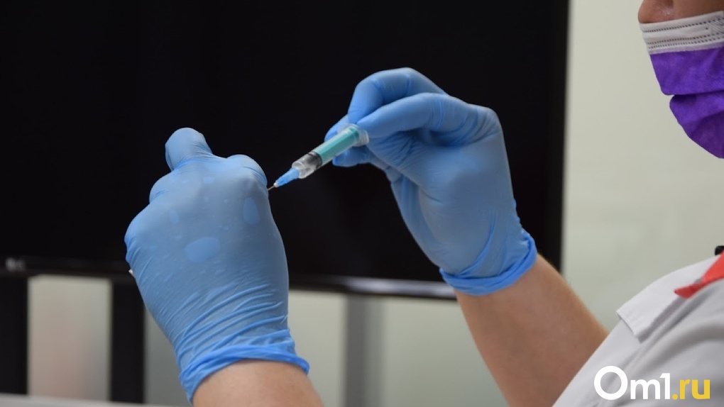 В Омске появилась третья вакцина от коронавируса