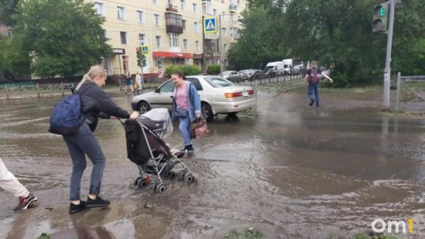 Рекорды мая в Новосибирске: от небывалой жары до заморозков