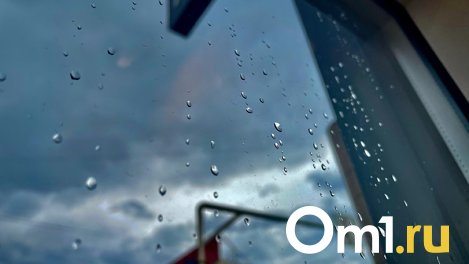 Дожди и перелом: какая погода ждёт омичей в октябре