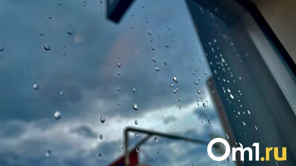 Дожди и перелом: какая погода ждёт омичей в октябре