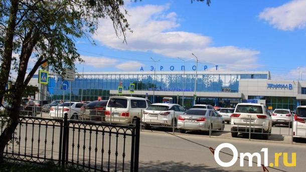 Будет «ловить». У Омского аэропорта расширили зону бесплатного доступа в интернет