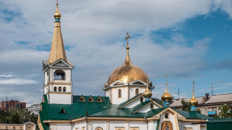 Ковчег с мощами Сергия Радонежского привезут в Новосибирск