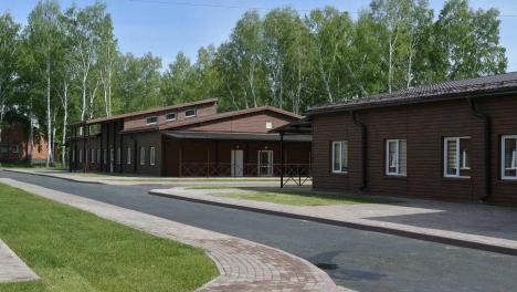 Российское правительство выделило 68 миллионов на омский лагерь с ракетой