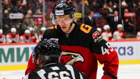 «Авангард» сразится с «Металлургом» за первое место на Востоке