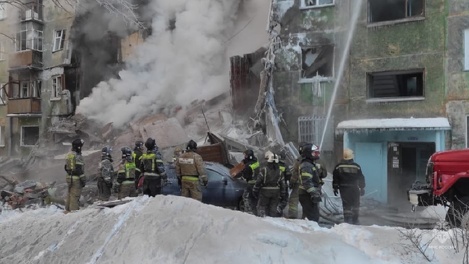 Восстанавливать нецелесообразно. Андрей Травников заявил о расселении жильцов дома, где произошёл взрыв