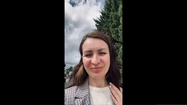 Экс-мэр Омска Оксана Фадина приехала на День посёлка в Муромцево