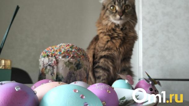 На Пасху в Омске выпадет снег