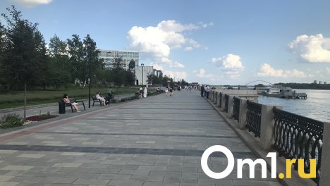 Новую набережную между четвёртым и Димитровским мостами планируют благоустроить в Новосибирске