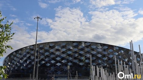 Первый матч в новом ЛДС в Новосибирске состоится 7 сентября