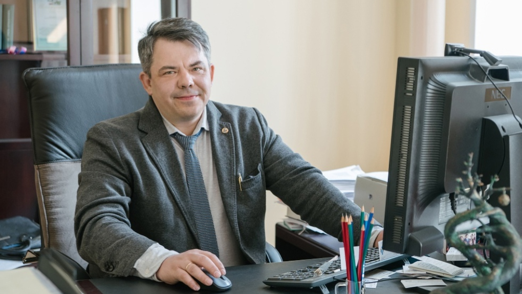 Новосибирский учёный Дмитрий Пышный назначен новым замминистра науки и высшего образования РФ