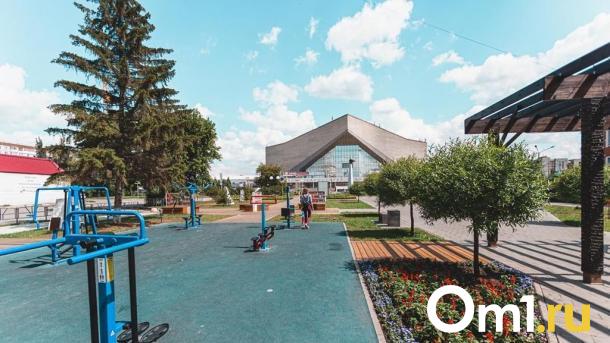 В Омске начали разбирать СКК имени Блинова