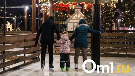 В Гидрометцентре России изменили прогноз погоды на декабрь в Омской области