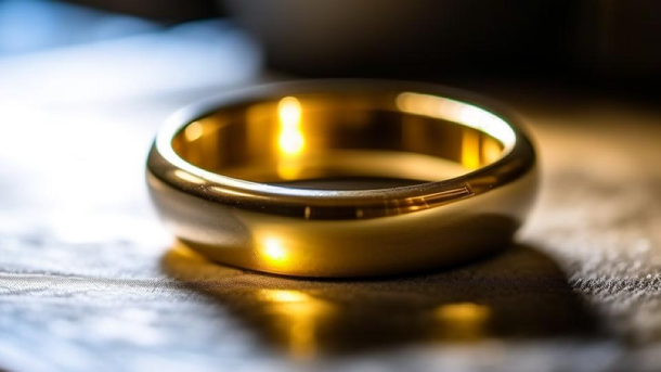 Незнакомка лишила омича обручального кольца