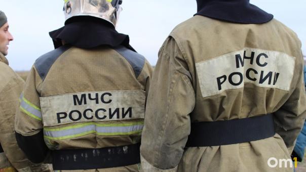 Вторую ночь подряд в Омске горят автомобили