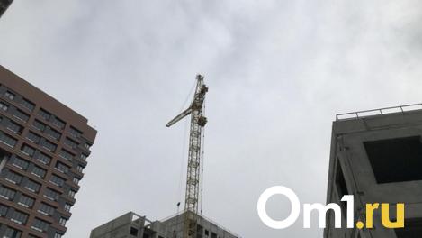 В густонаселённом районе Омска появится ещё одна многоэтажка