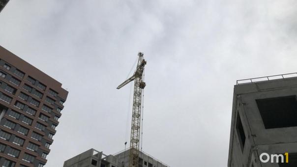 В густонаселённом районе Омска появится ещё одна многоэтажка