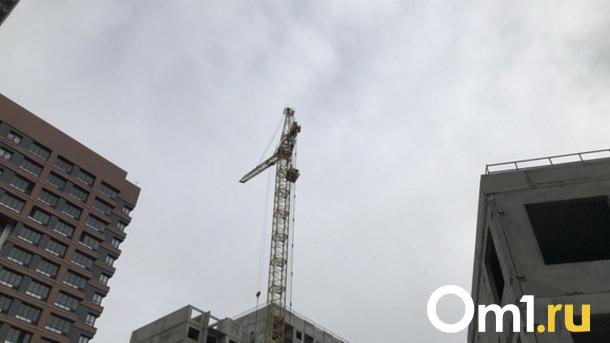 В густонаселённом районе Омска появится ещё одна многоэтажка