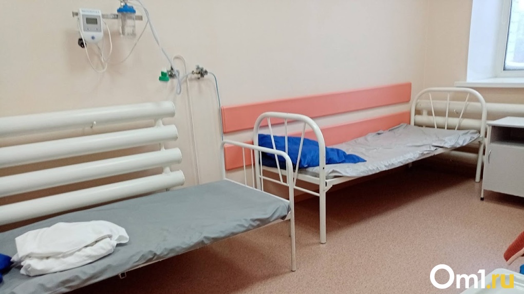 В Роспотребнадзоре сообщили о случае заболевания корью в Омской области