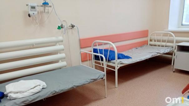В Роспотребнадзоре сообщили о случае заболевания корью в Омской области